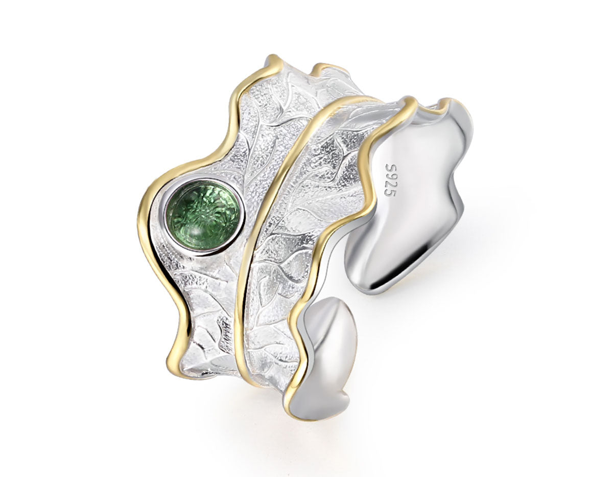 Verdant Embrace Ring