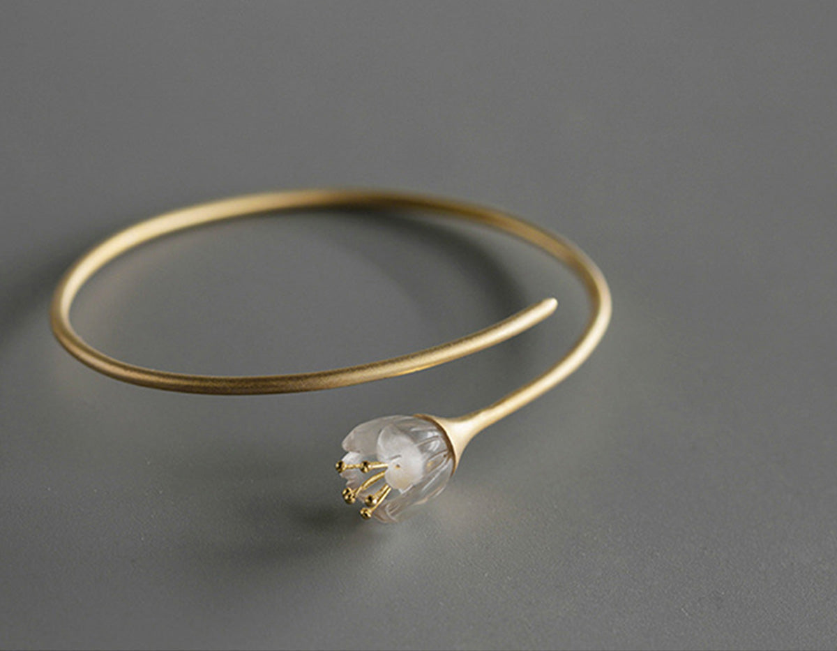 Valley Blossom Bangle