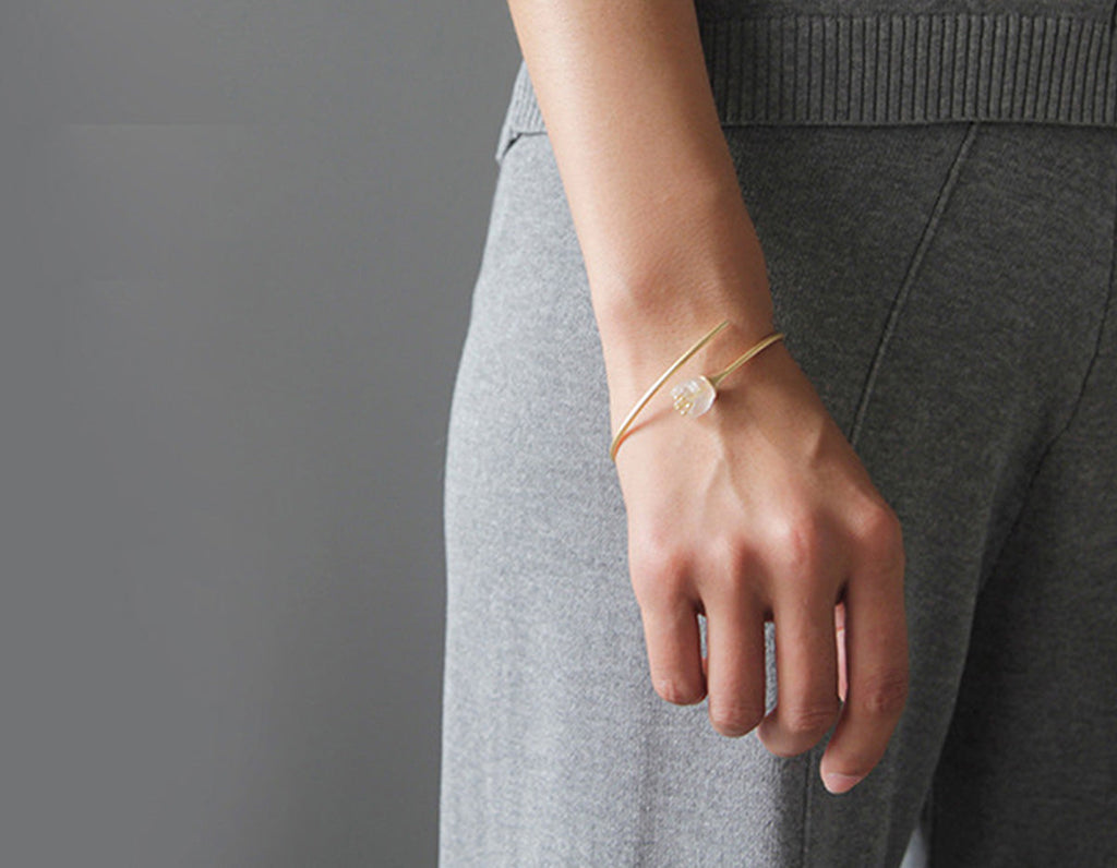 Valley Blossom Bangle