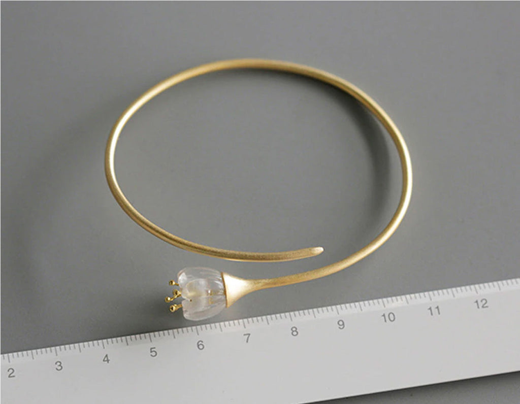 Valley Blossom Bangle
