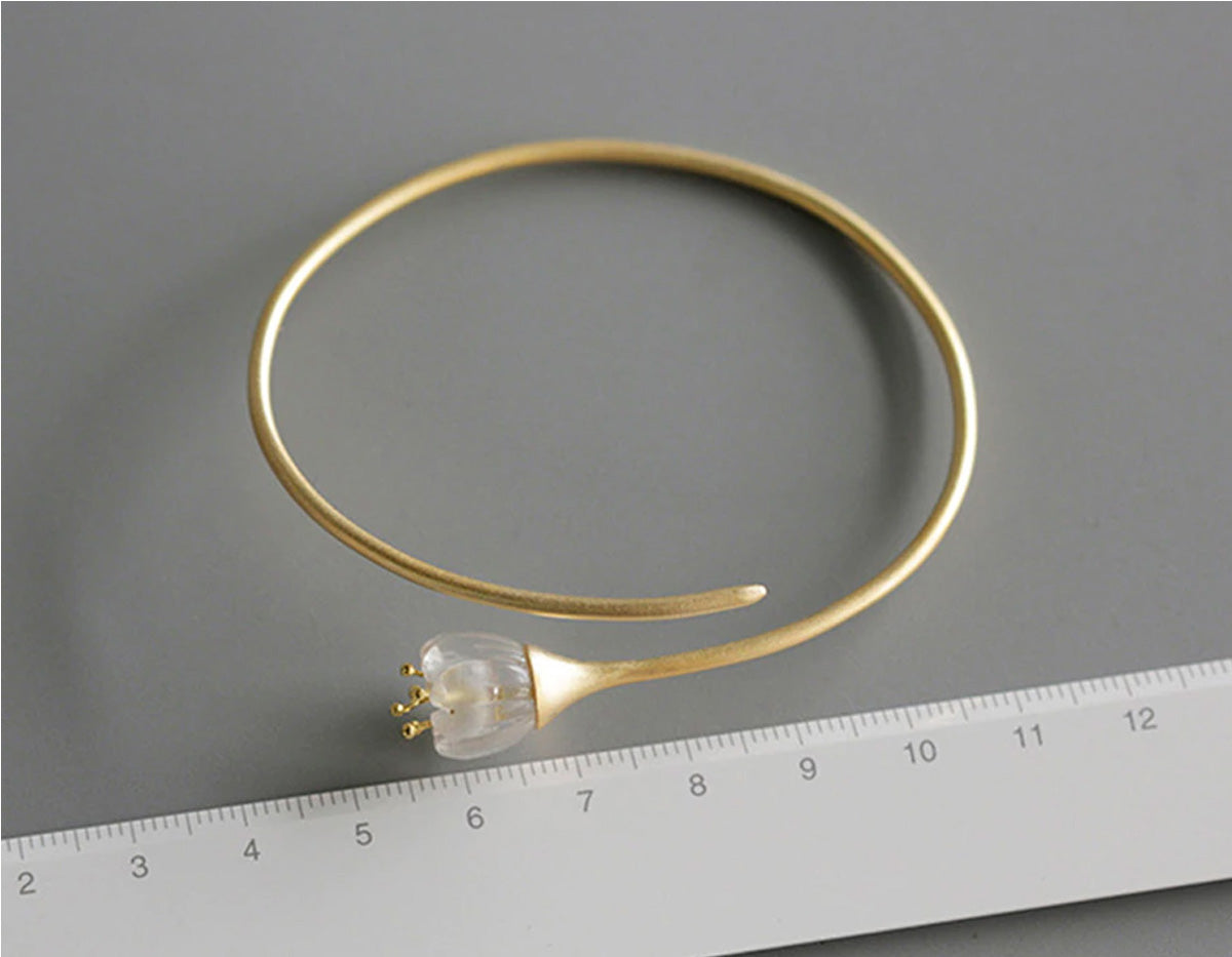 Valley Blossom Bangle