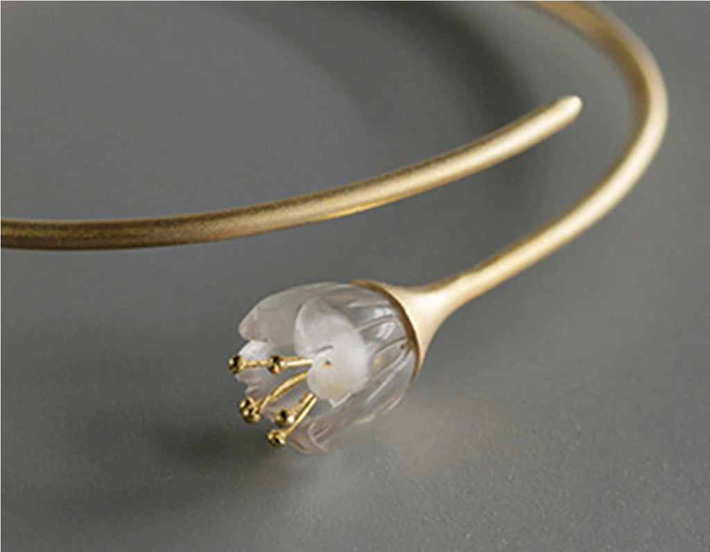 Valley Blossom Bangle