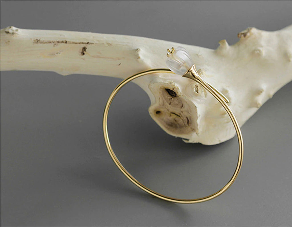 Valley Blossom Bangle