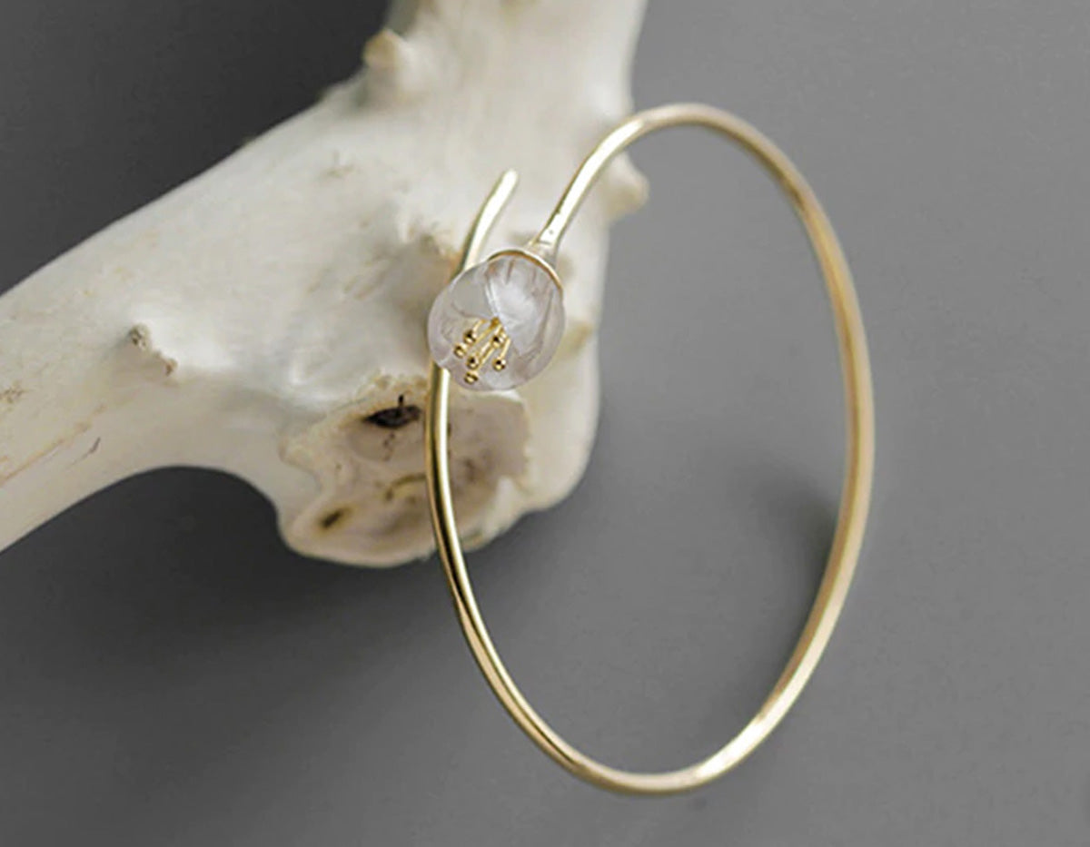 Valley Blossom Bangle