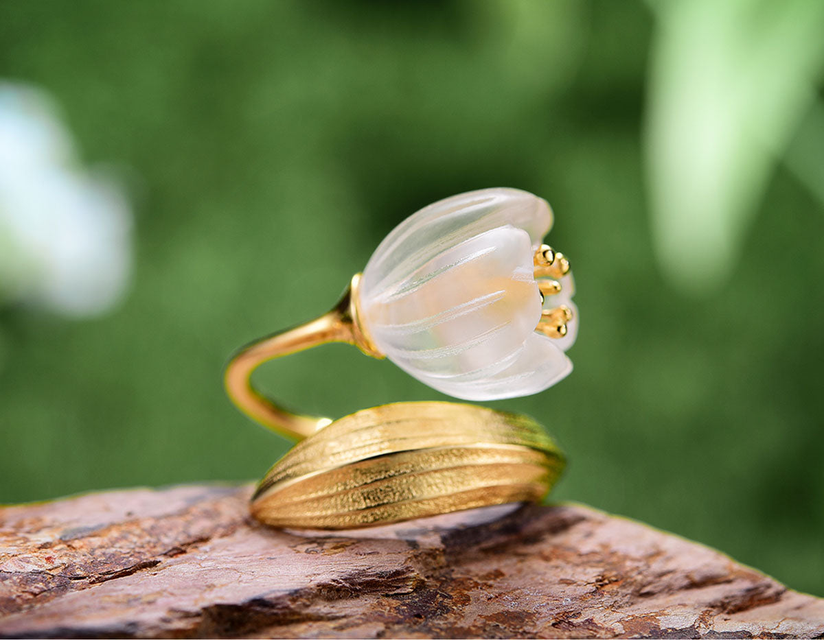 Valley Bloom Ring