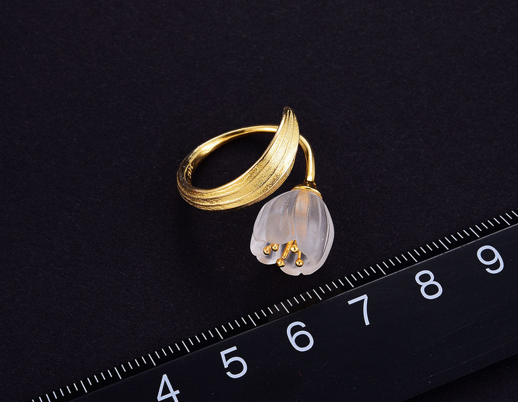 Valley Bloom Ring