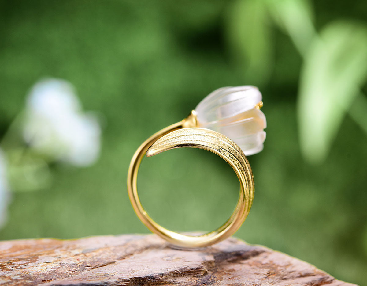 Valley Bloom Ring