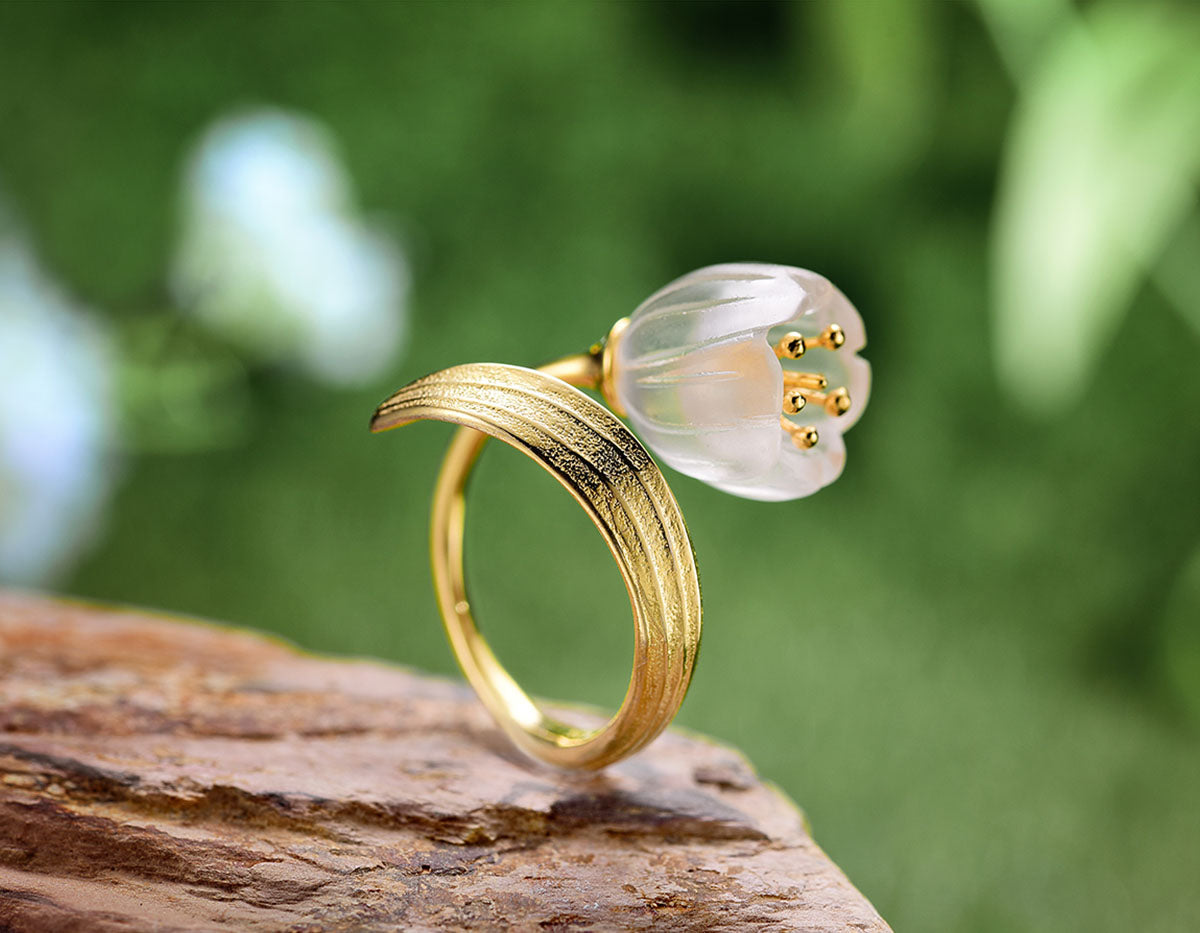 Valley Bloom Ring