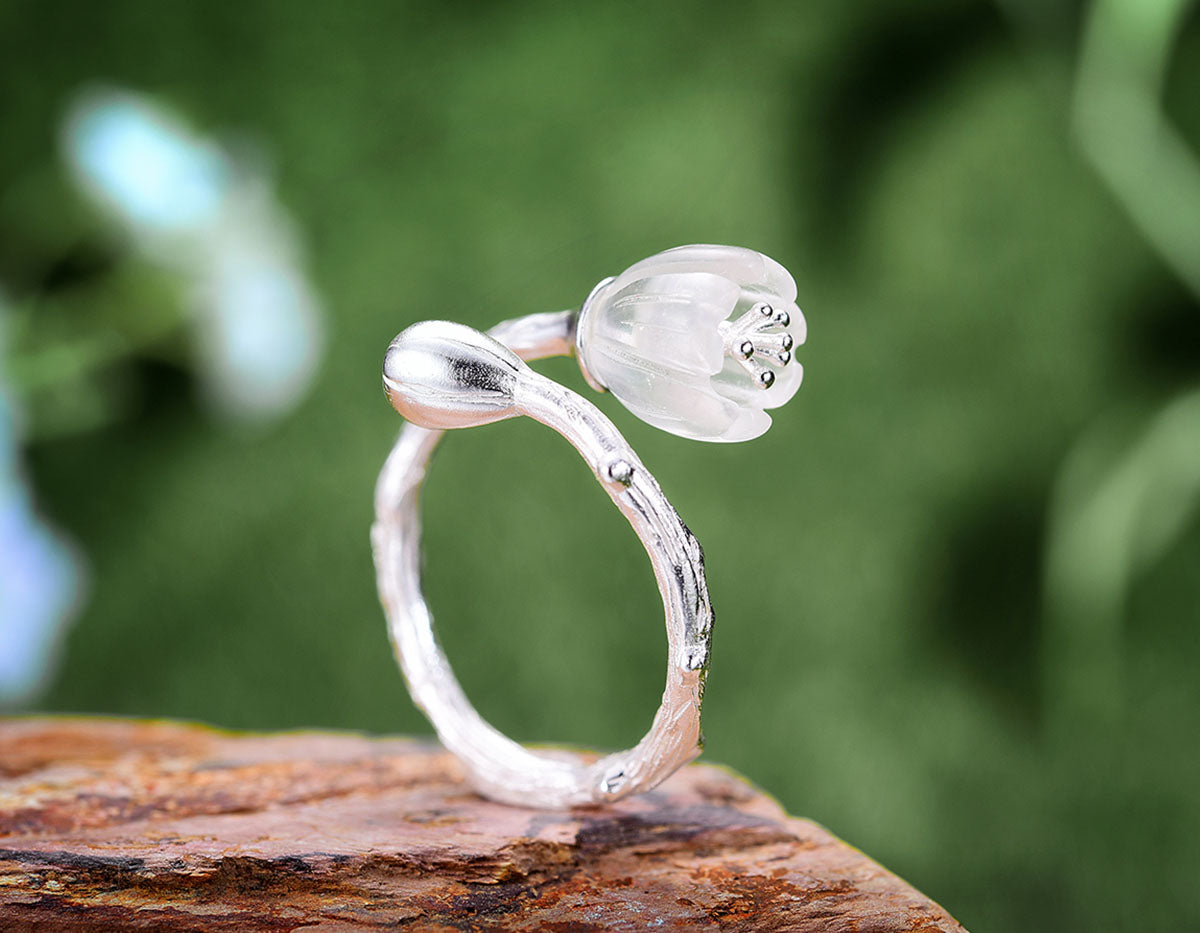 Valley Bloom Ring