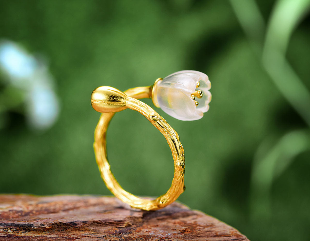 Valley Bloom Ring