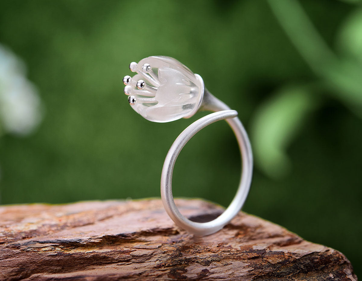 Valley Bloom Ring
