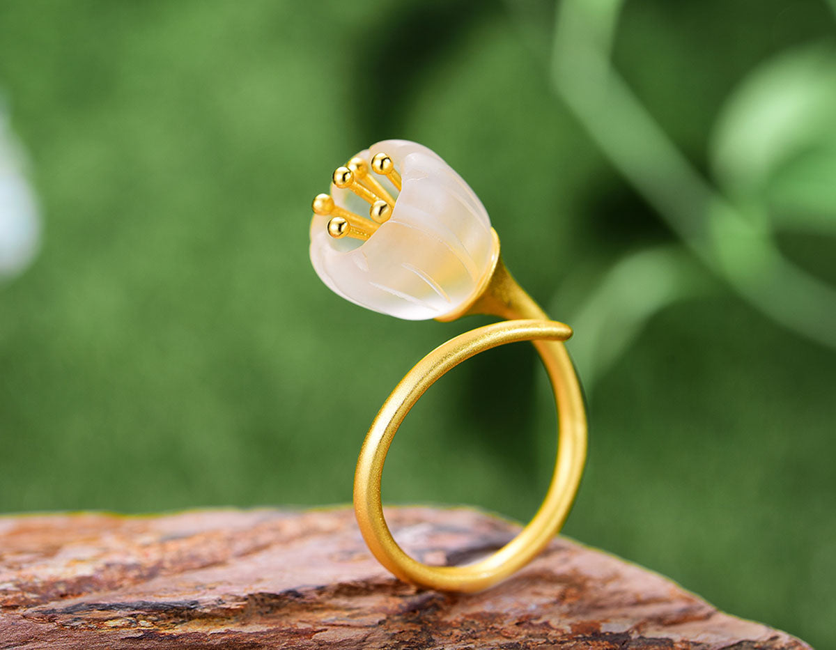 Valley Bloom Ring