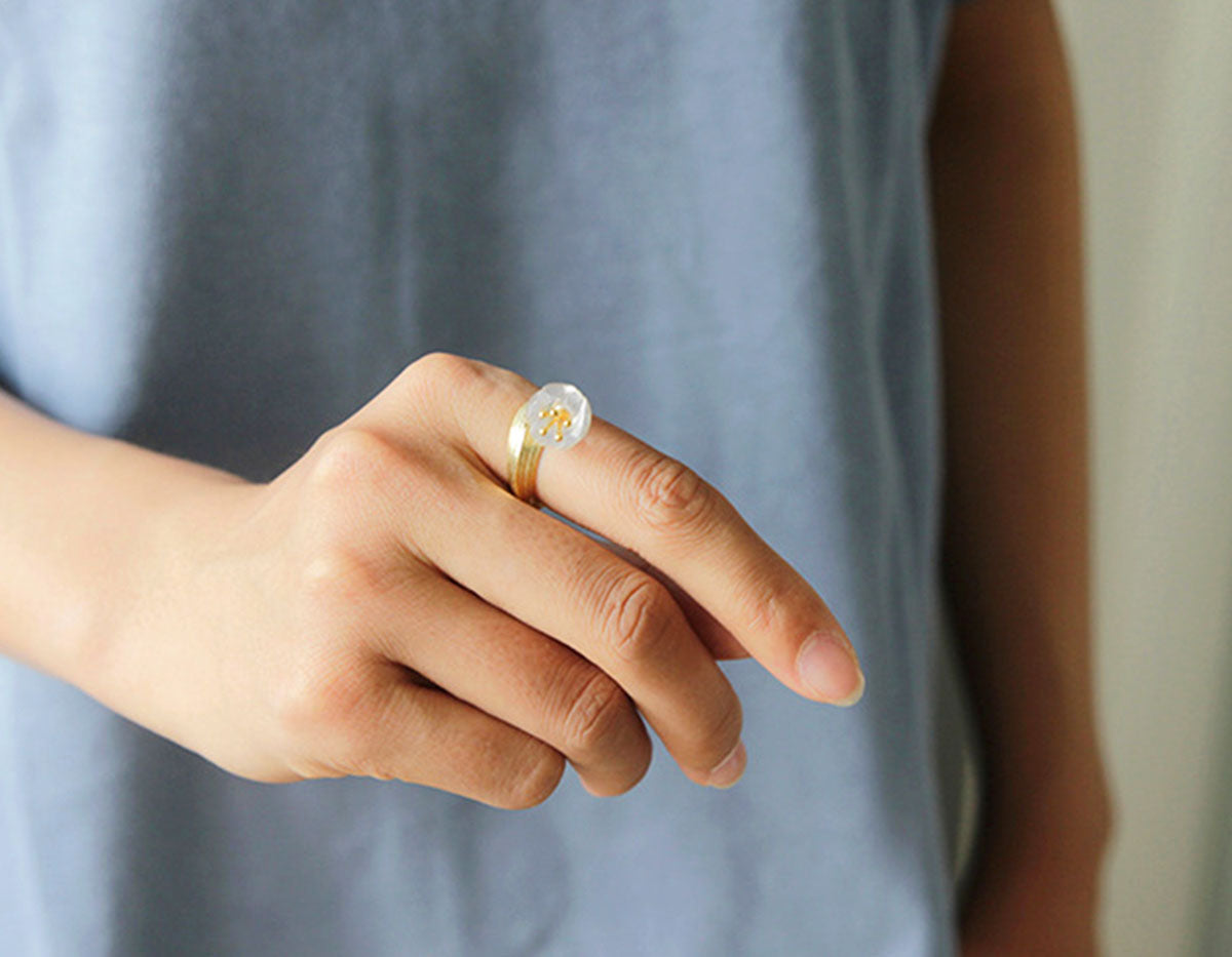 Valley Bloom Ring