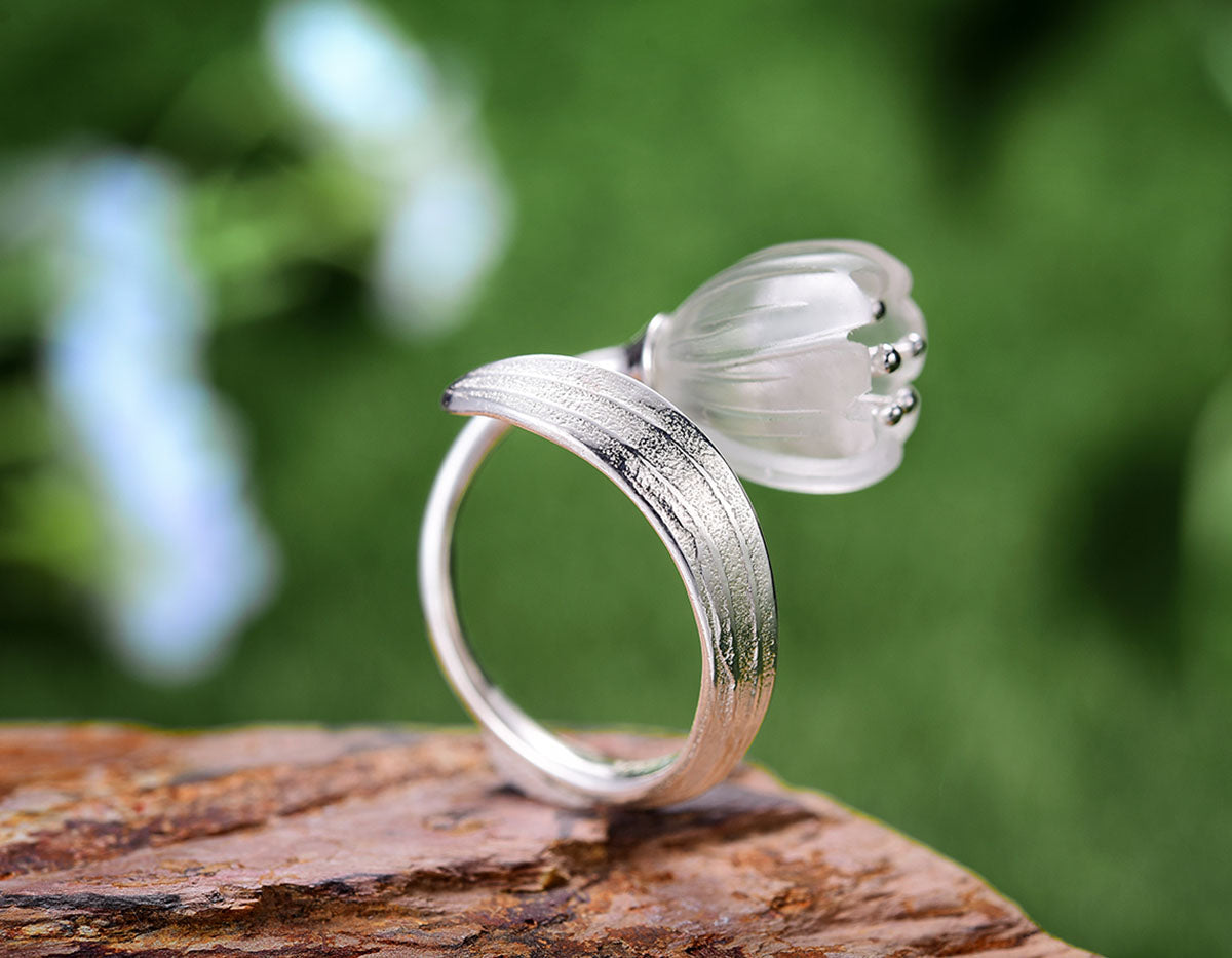 Valley Bloom Ring
