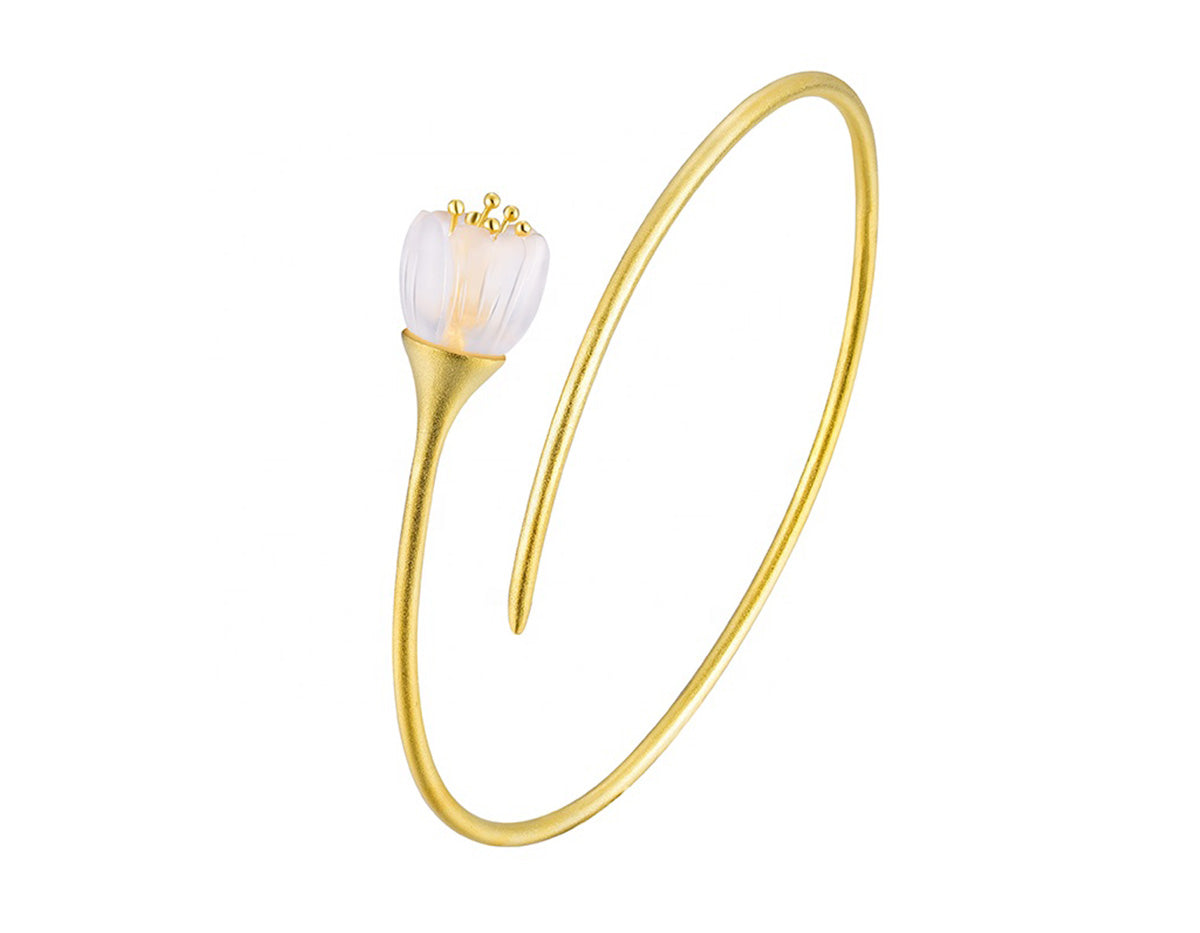 Valley Blossom Bangle