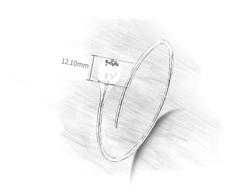 Valley Blossom Bangle