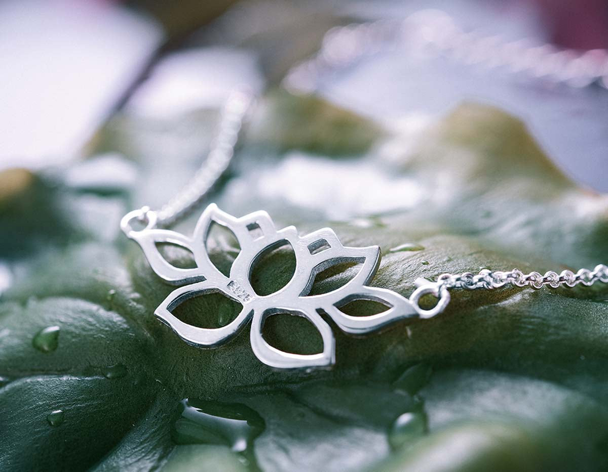 Serenity Lotus Braid