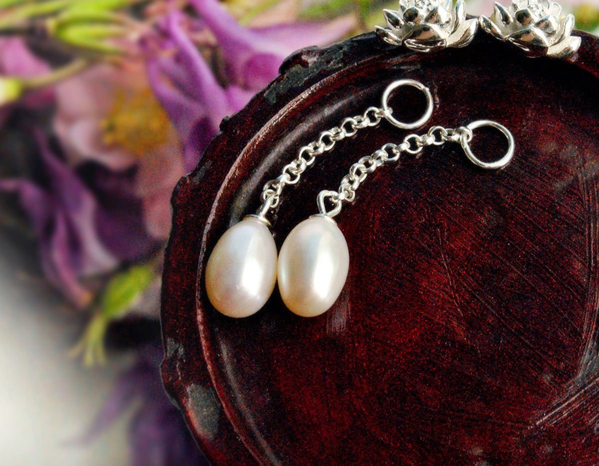 Lotus Reverie Earrings