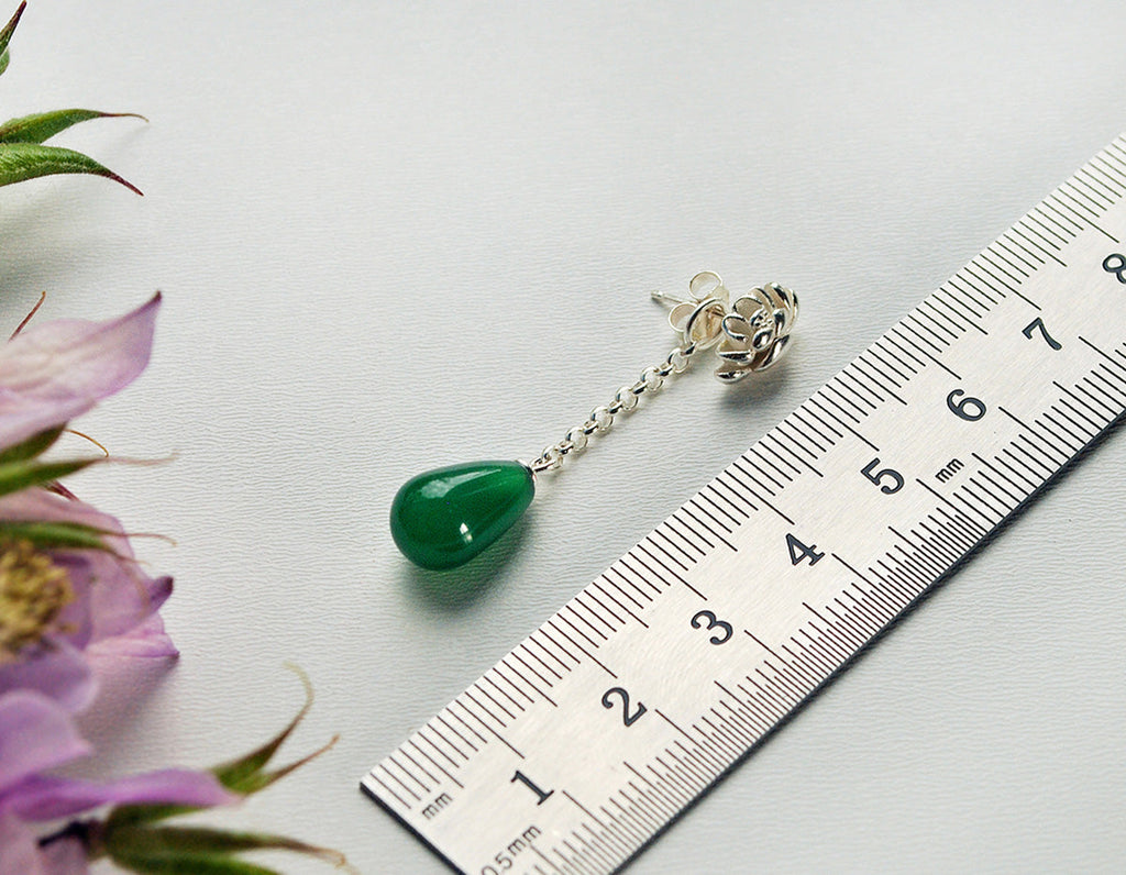 Lotus Reverie Earrings