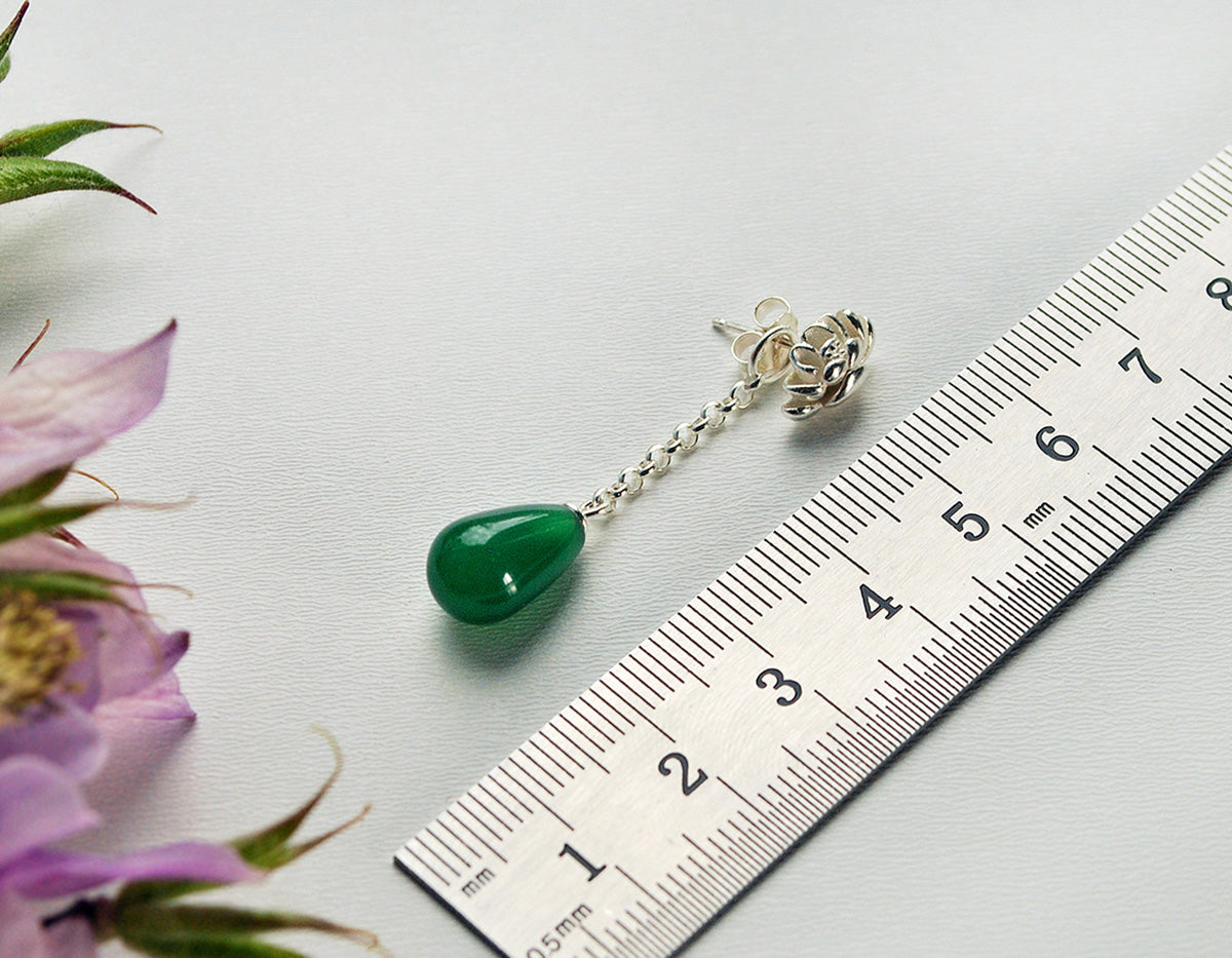 Lotus Reverie Earrings