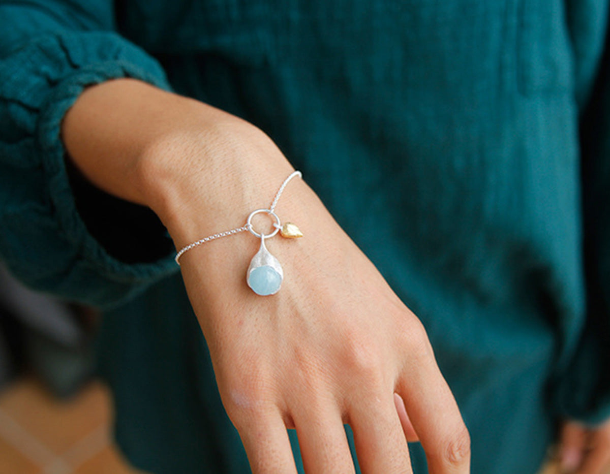 Serenity Blossom Bracelet