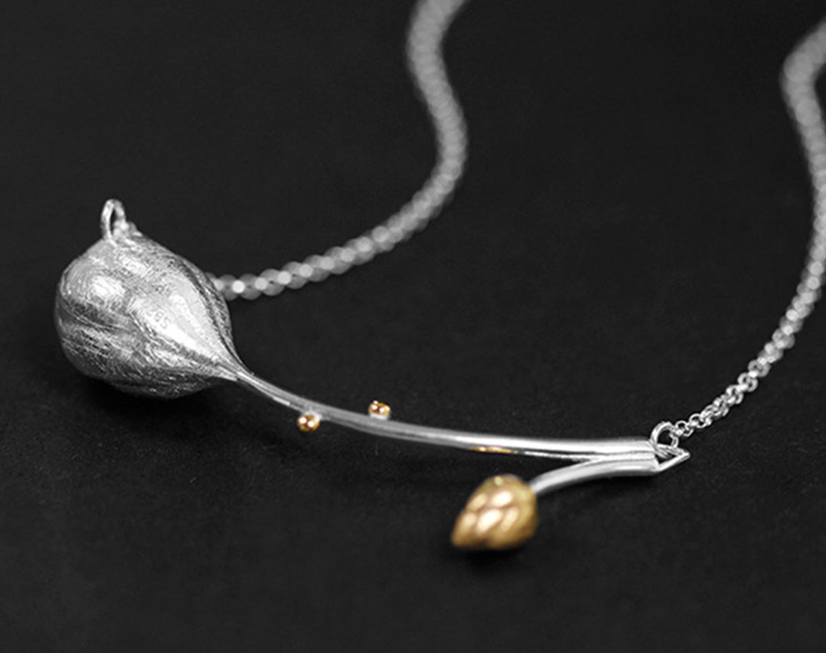 Serenity Blossom Necklace