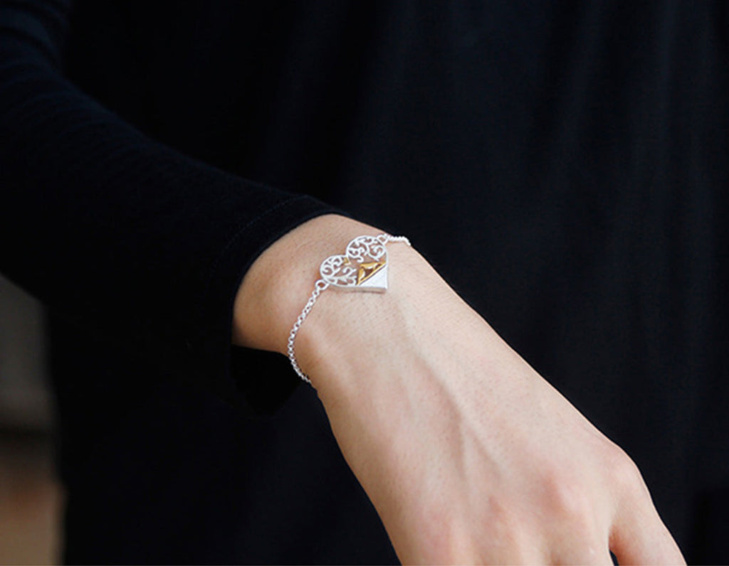 Serenade of the Heart Bracelet