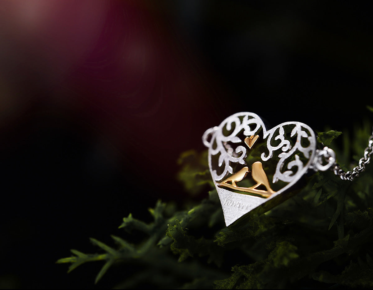 Serenade of the Heart Bracelet