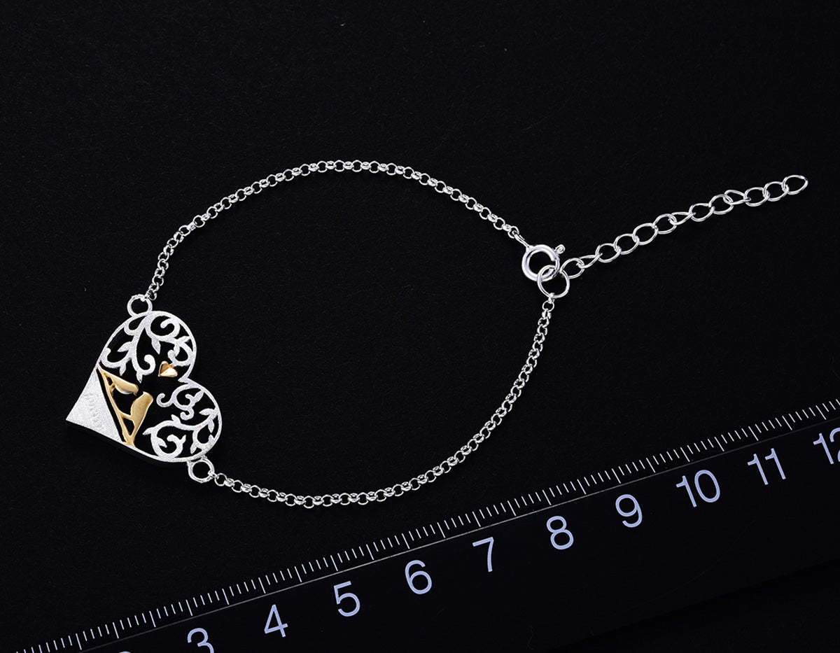 Serenade of the Heart Bracelet