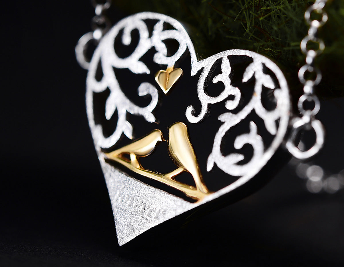 Serenade of the Heart Bracelet