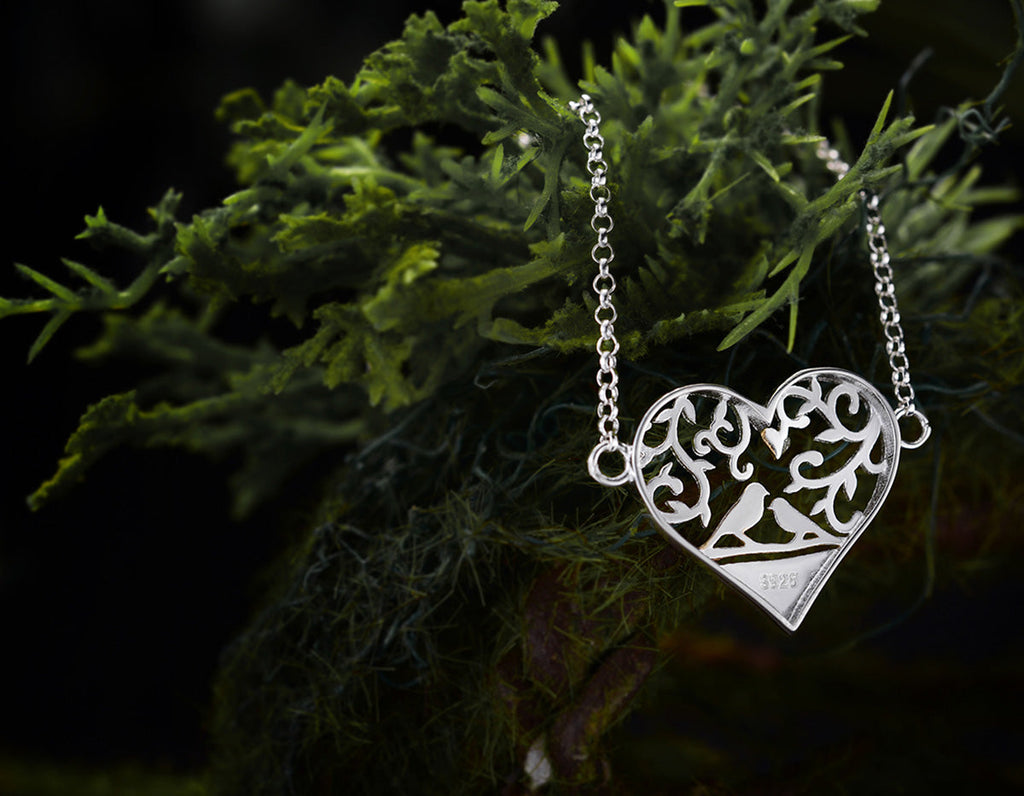 Serenade of the Heart Bracelet