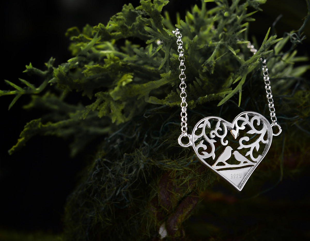 Serenade of the Heart Bracelet