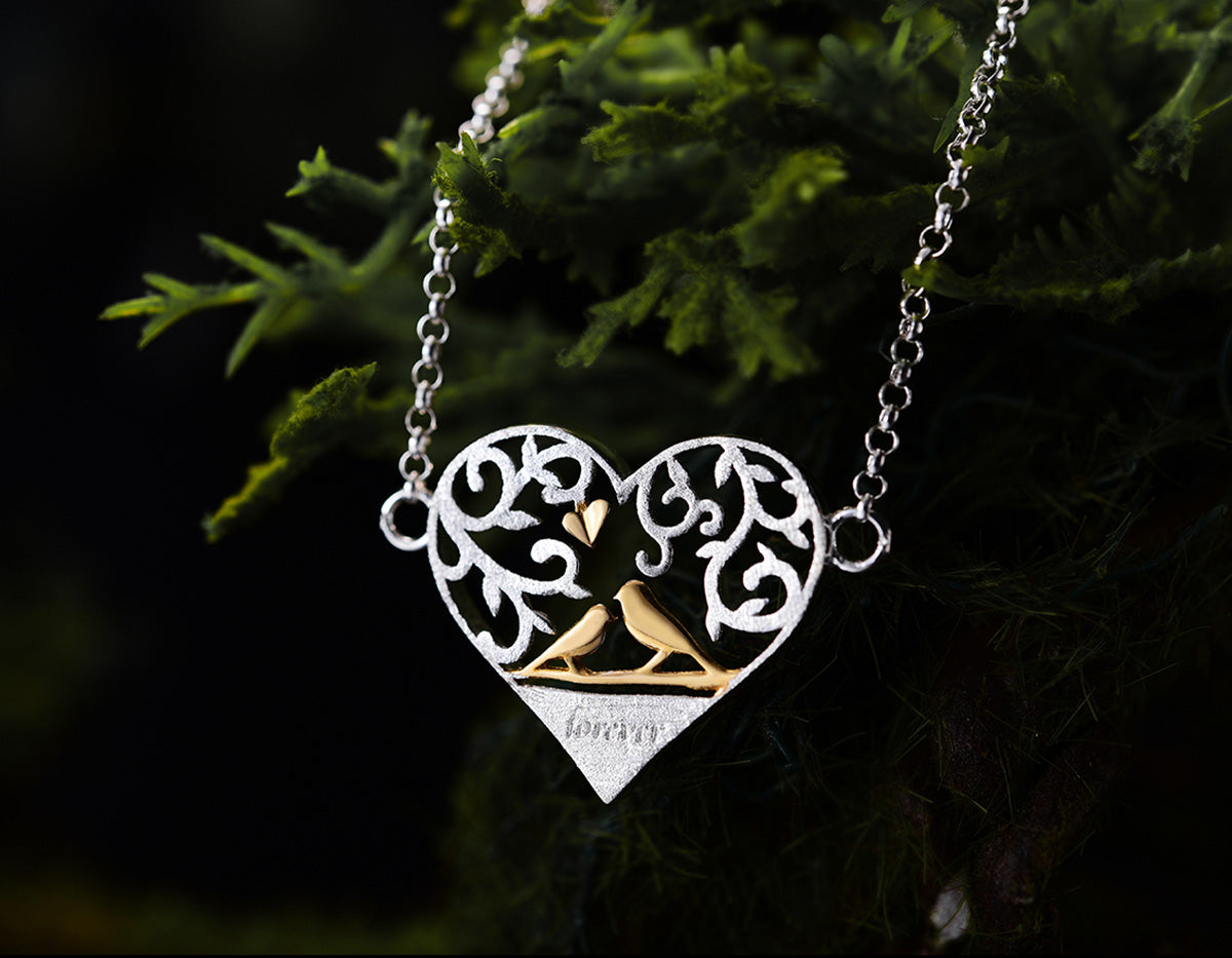 Serenade of the Heart Bracelet