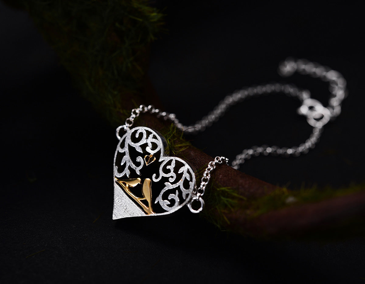 Serenade of the Heart Bracelet