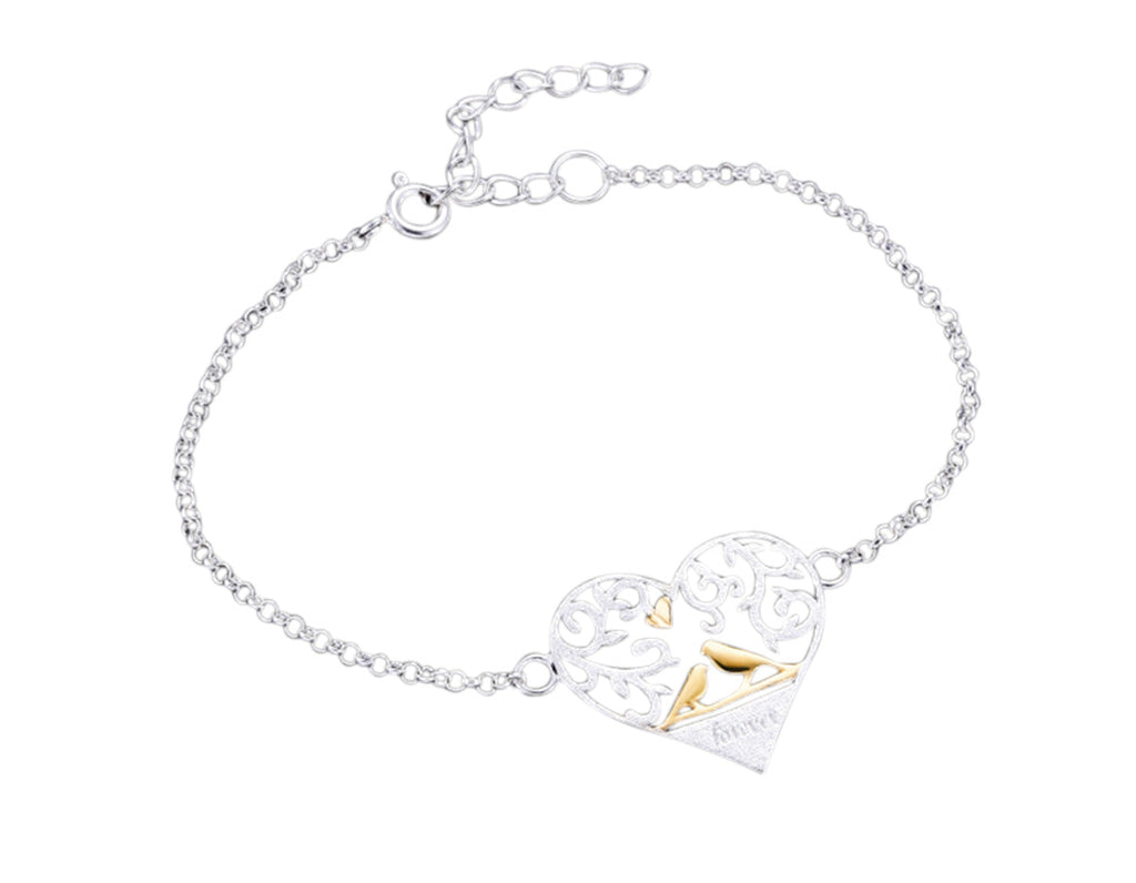 Serenade of the Heart Bracelet