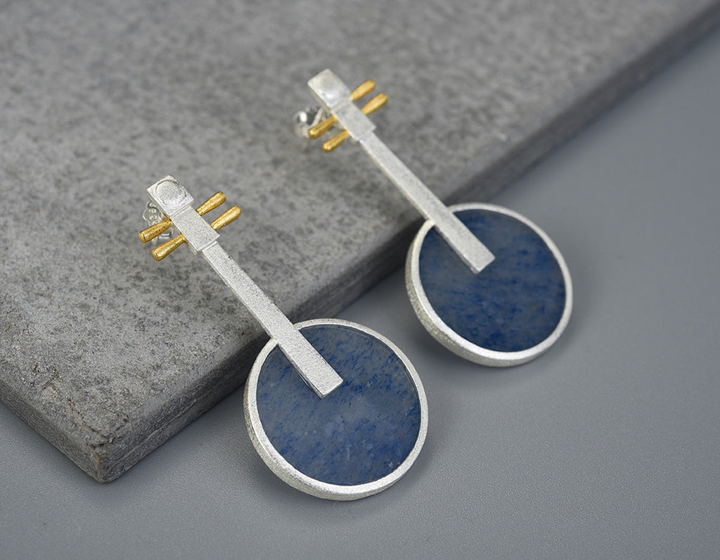 Lutea Harmony Earrings
