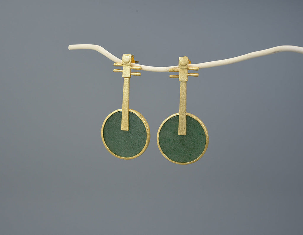 Lutea Harmony Earrings