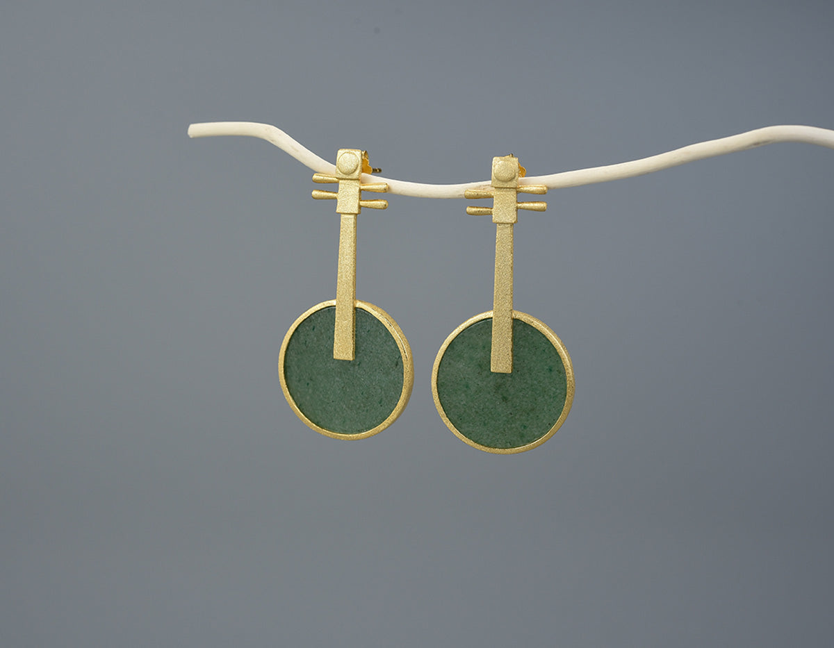 Lutea Harmony Earrings
