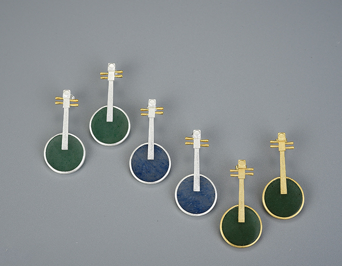 Lutea Harmony Earrings