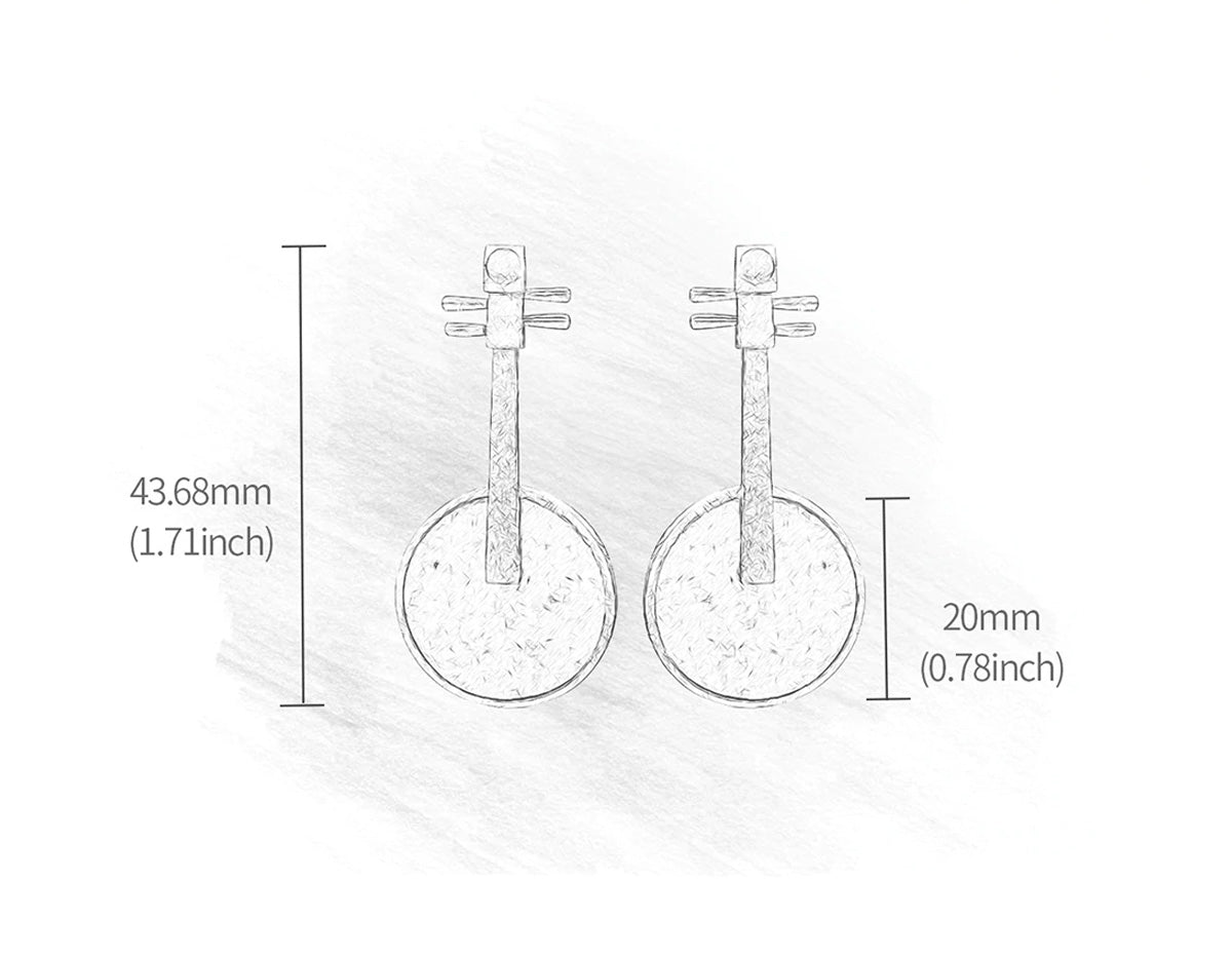 Lutea Harmony Earrings