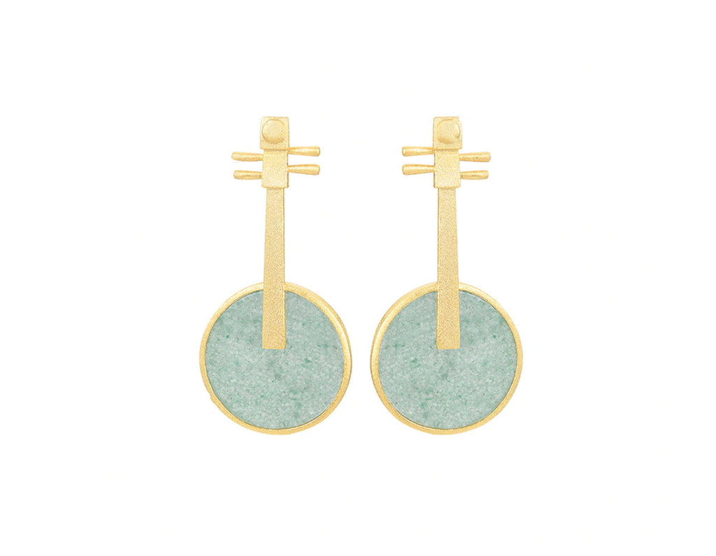 Lutea Harmony Earrings