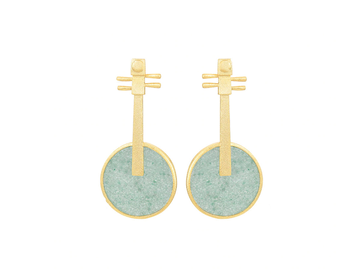 Lutea Harmony Earrings