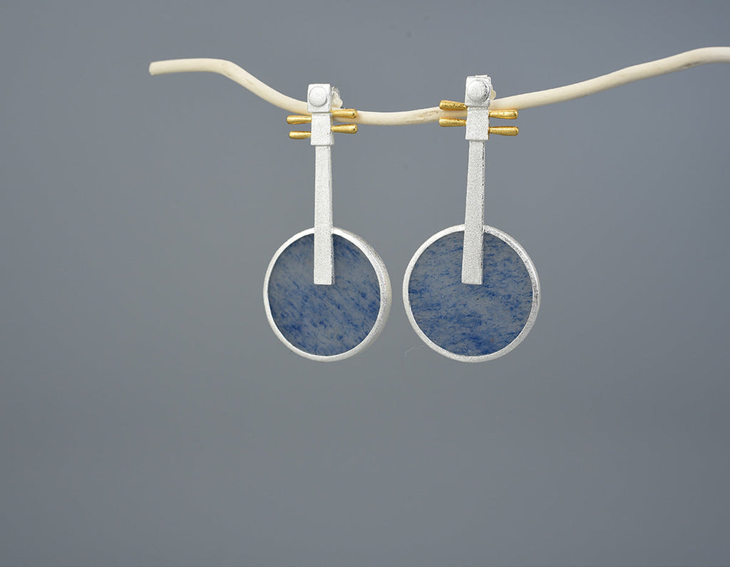 Lutea Harmony Earrings
