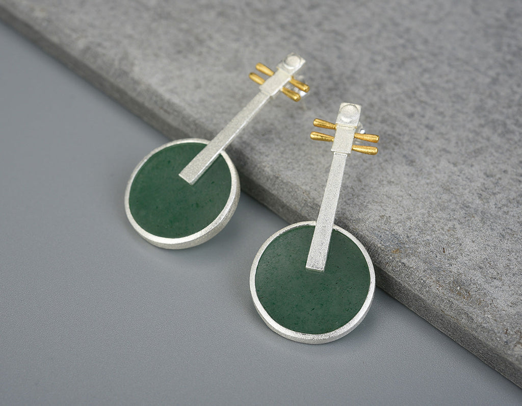 Lutea Harmony Earrings