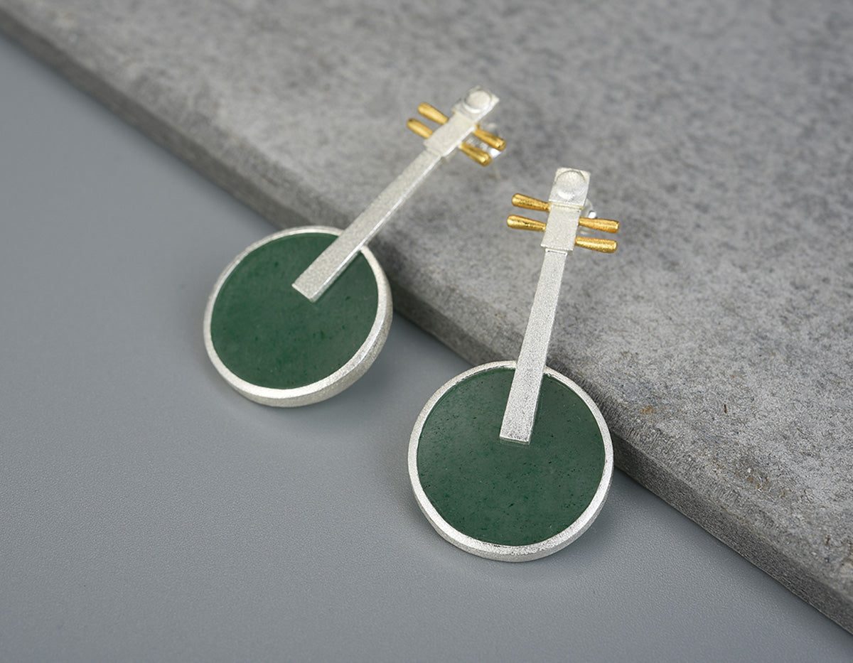 Lutea Harmony Earrings