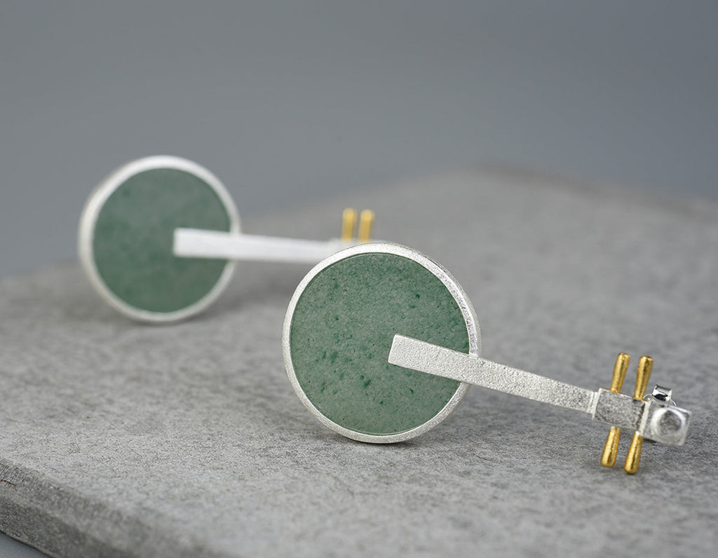 Lutea Harmony Earrings