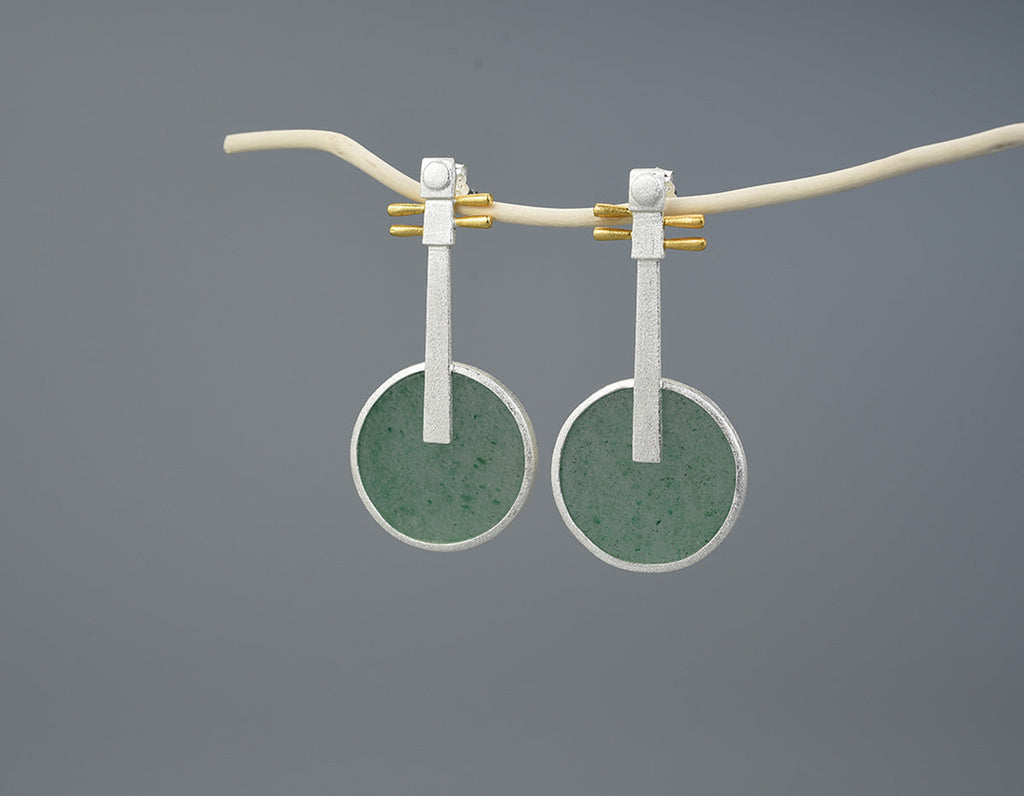 Lutea Harmony Earrings