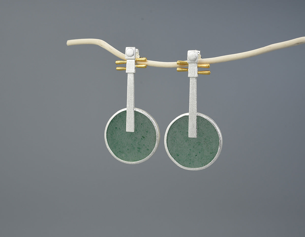 Lutea Harmony Earrings