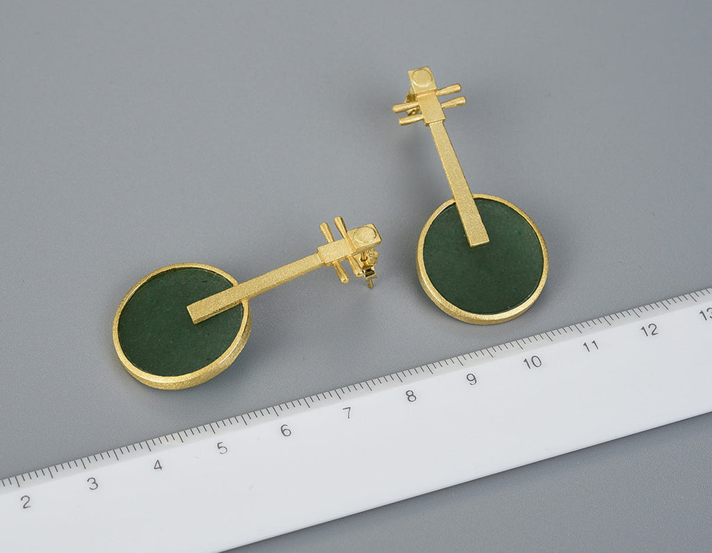 Lutea Harmony Earrings