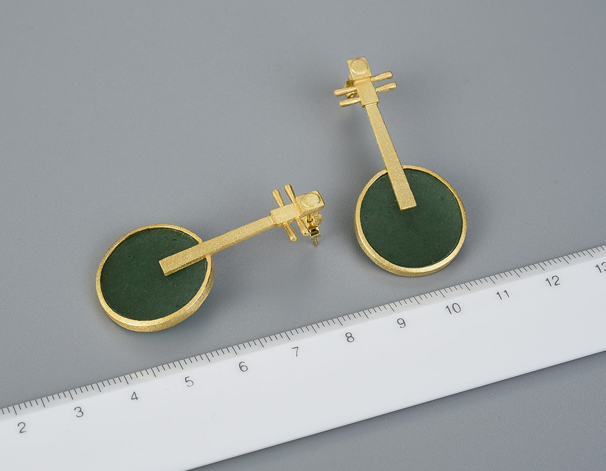 Lutea Harmony Earrings